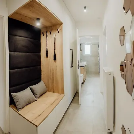 Apartament Lux Cieplice Jelenia Góra Exterior foto