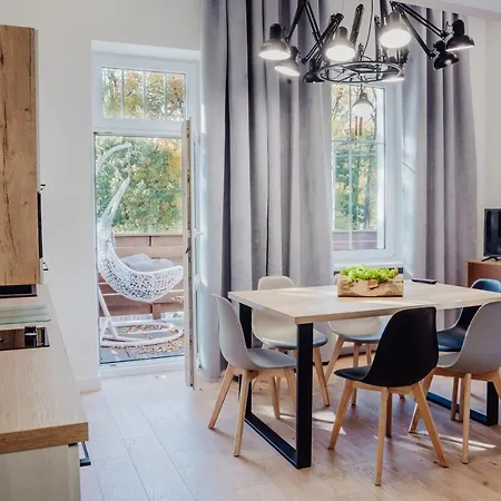 Apartament Lux Cieplice Jelenia Góra Exterior foto