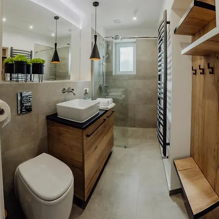 Apartament Lux Cieplice Jelenia Góra Exterior foto