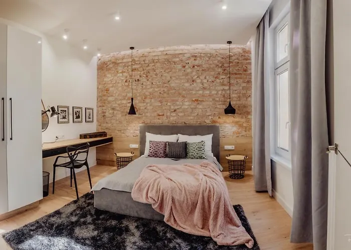 Apartament Lux Cieplice