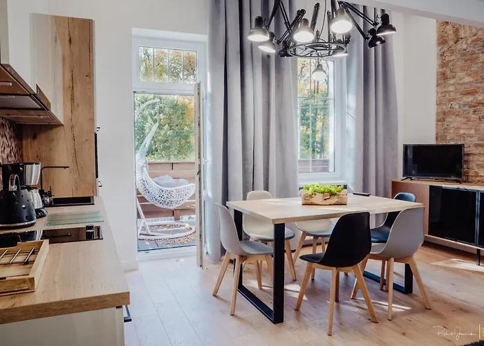 Apartament Lux Cieplice