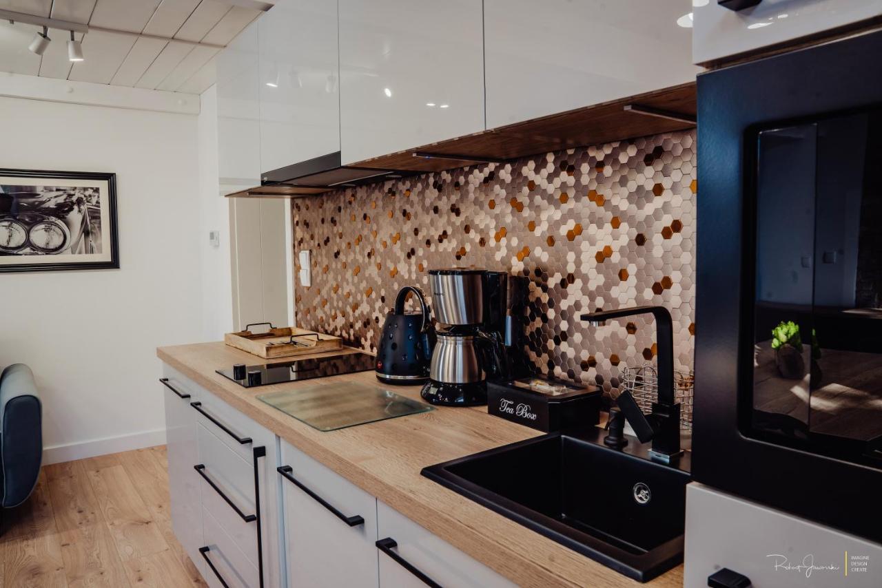 Lux Cieplice Apartment *