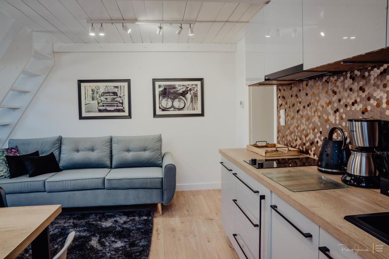 Apartment Lux Cieplice